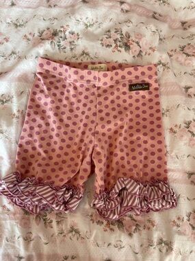 Matilda Jane Ruffle Shorts